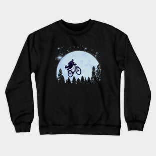 P.W. I Know you are. But, what am I Crewneck Sweatshirt